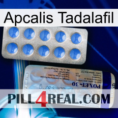 Apcalis Tadalafil 39